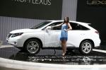 Lexus RX450h 2009 года